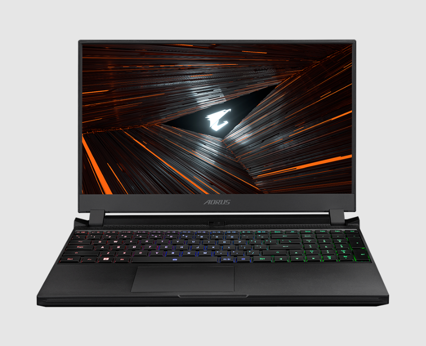 Laptop GIGABYTE AORUS 5 KE4-72VN314SH (i7-12700H | 16GB | 1TB SSD | 15.6