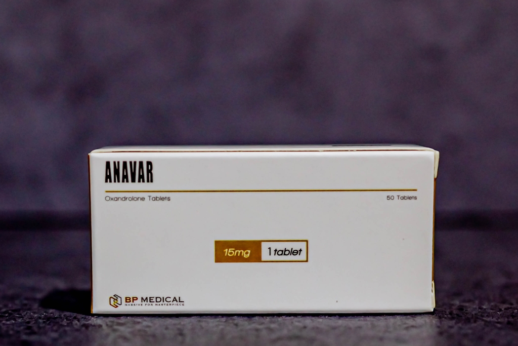 ANAVAR BP MEDICAL (Oxandrolone) 50tabs (50MG/tab)