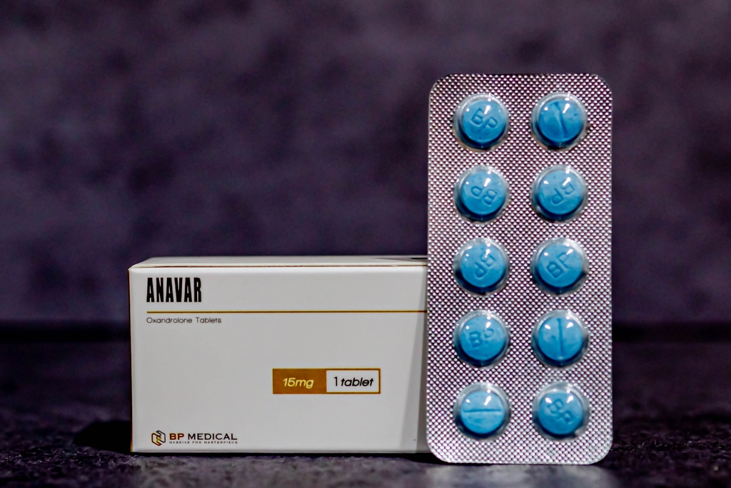 ANAVAR BP MEDICAL (Oxandrolone) 50tabs (50MG/tab)