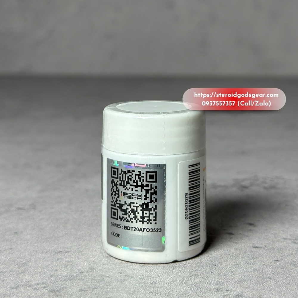 AROMASIN (Exemestane 25mg/tab - 30tabs) - Bodytech