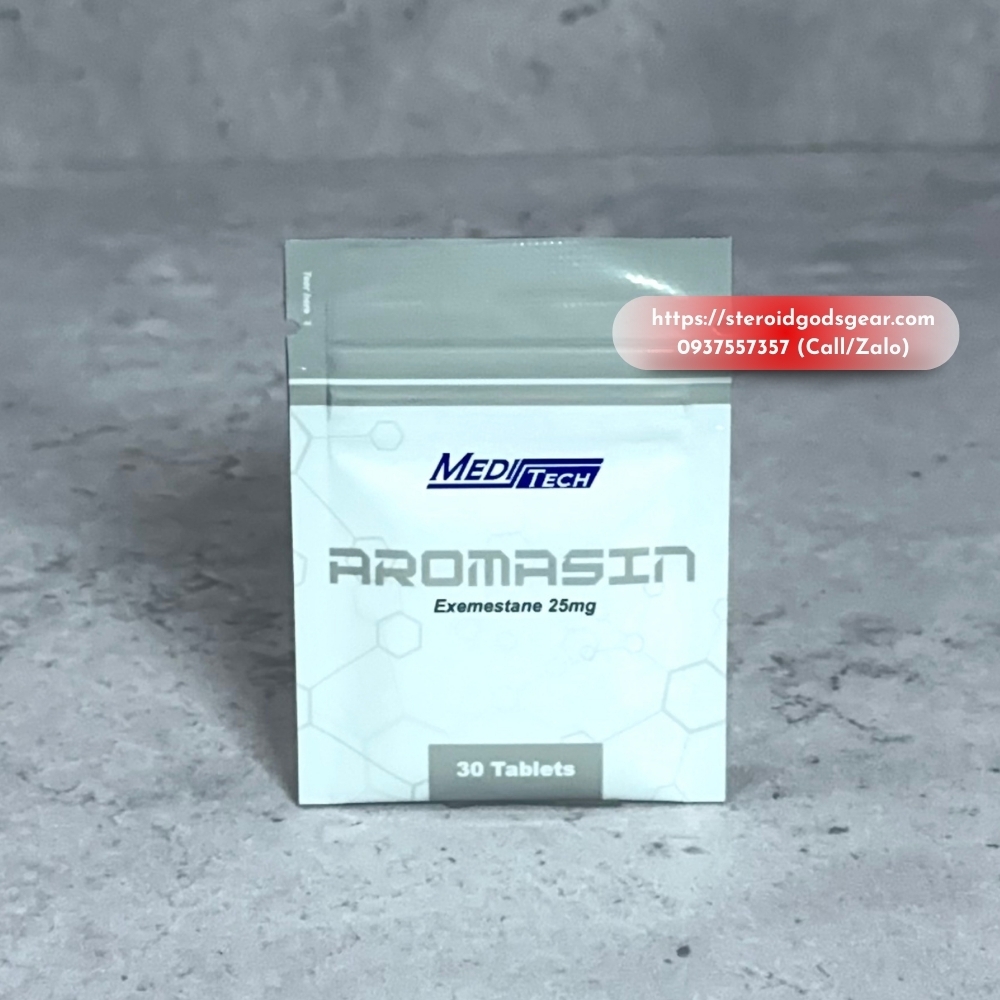 AROMASIN MEDITECH (25MG/TAB - 30TABs)