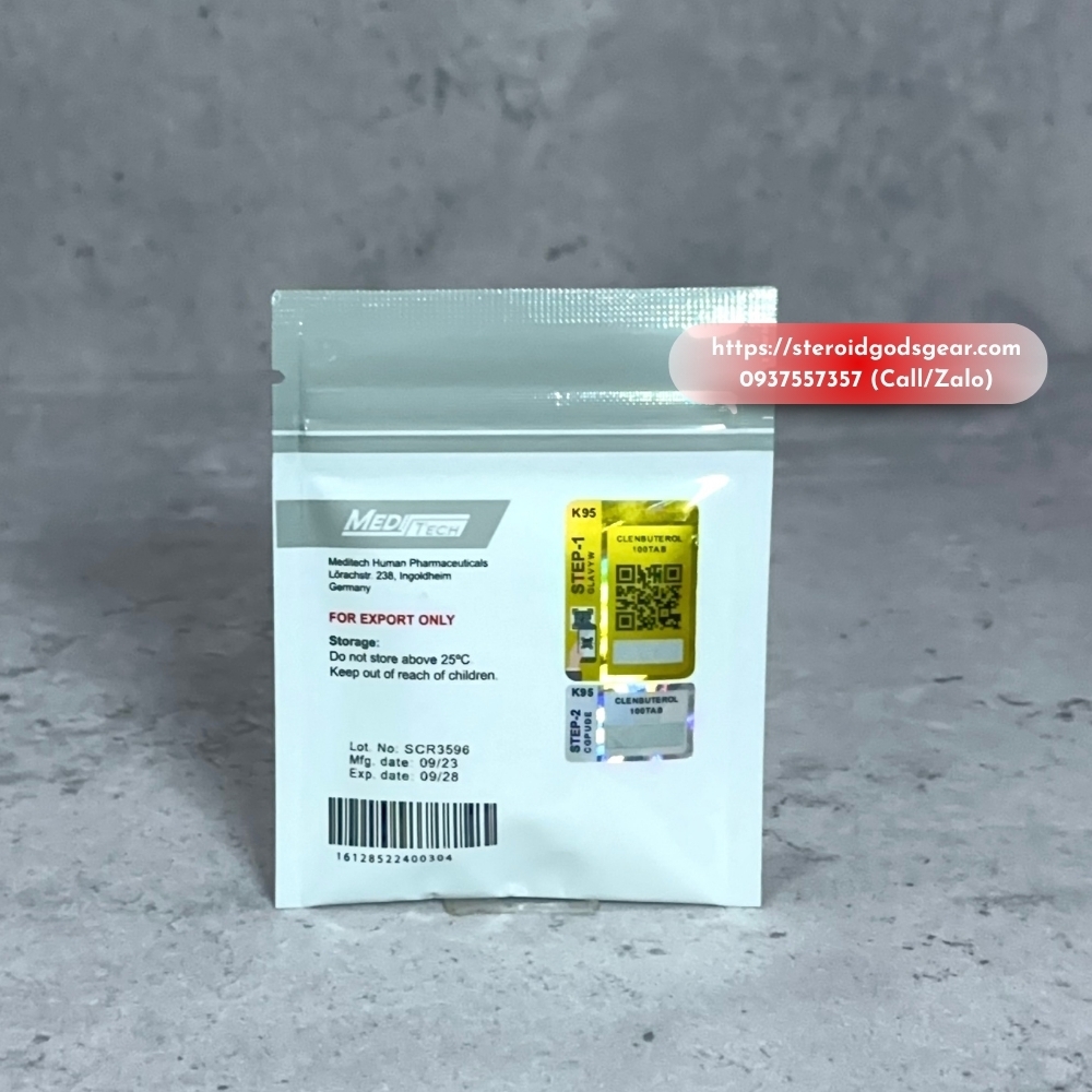 AROMASIN MEDITECH (25MG/TAB - 30TABs)