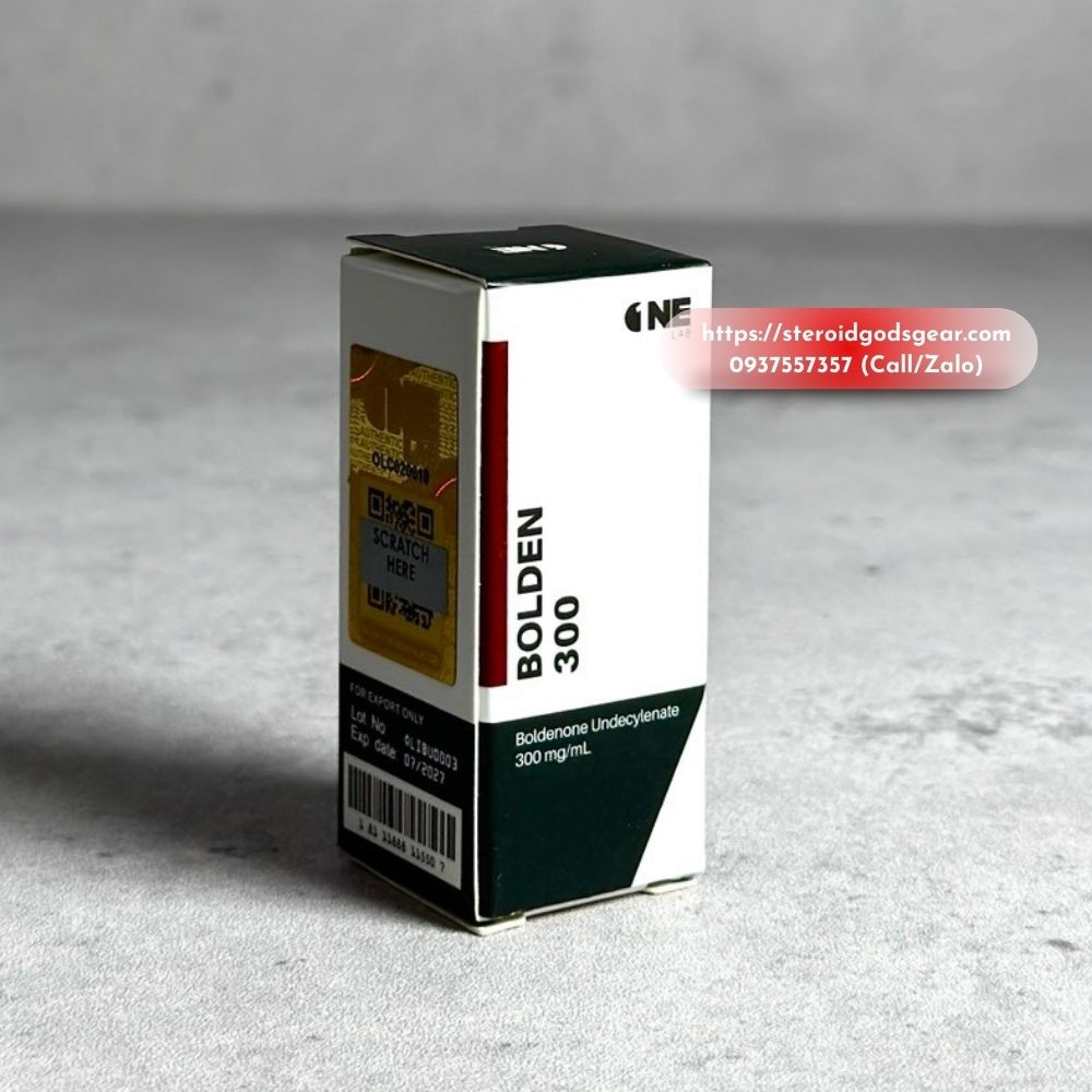 EQ 300 (EQUI Boldenone Undecylenate 300mg/ml) 10ml - OneLab