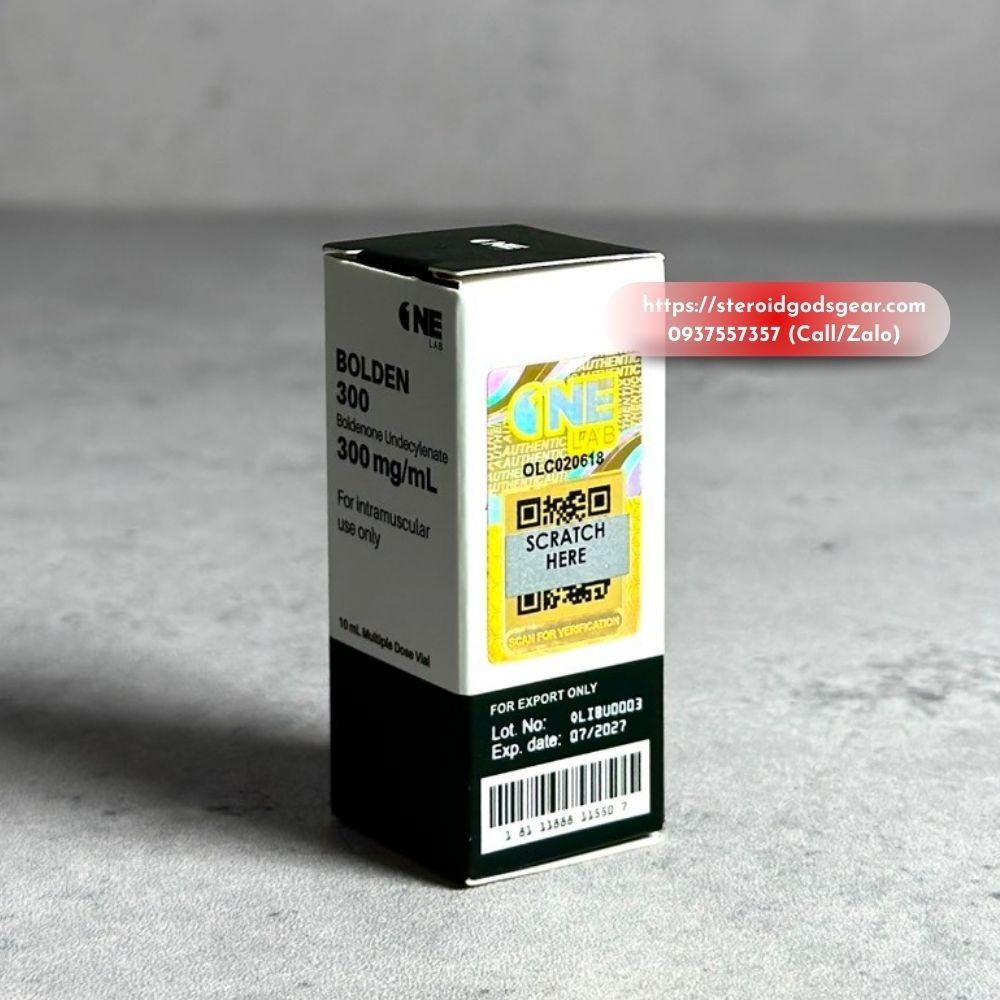 EQ 300 (EQUI Boldenone Undecylenate 300mg/ml) 10ml - OneLab
