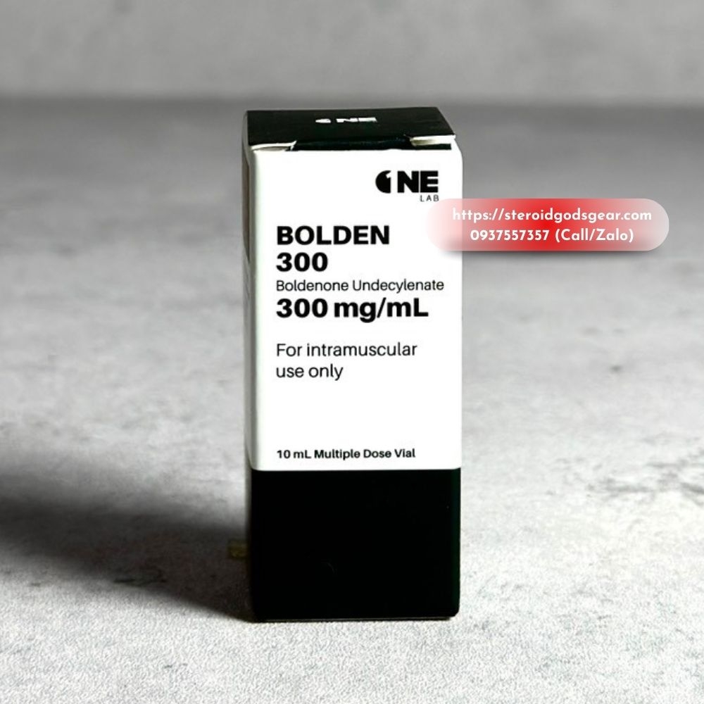 EQ 300 (EQUI Boldenone Undecylenate 300mg/ml) 10ml - OneLab