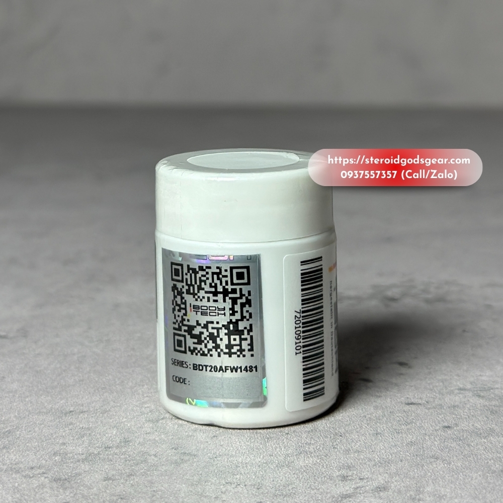 CARDARINE (GW-501516 20mg/tab - 50tabs) - Bodytech