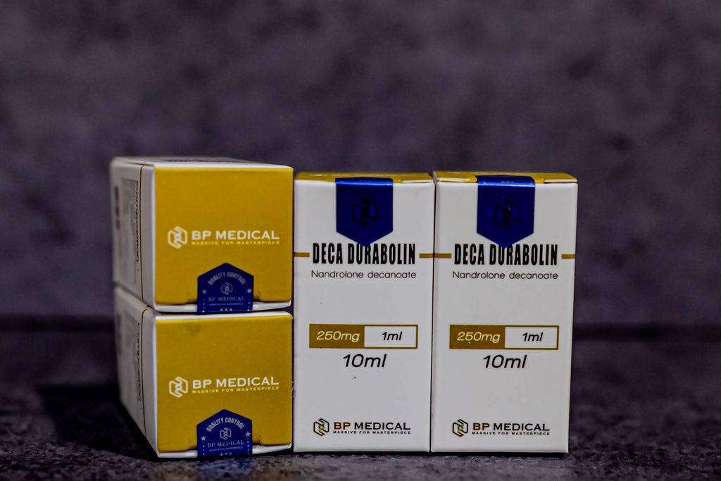 Deca BP MEDICAL- 10ml (250mg/ml)