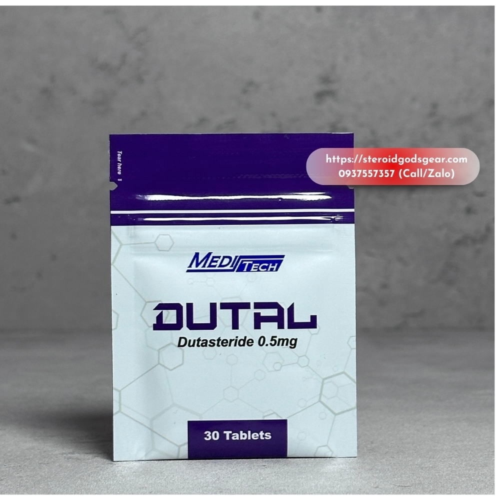 DUTAL MEDITECH - 0.5mg x 30tabs