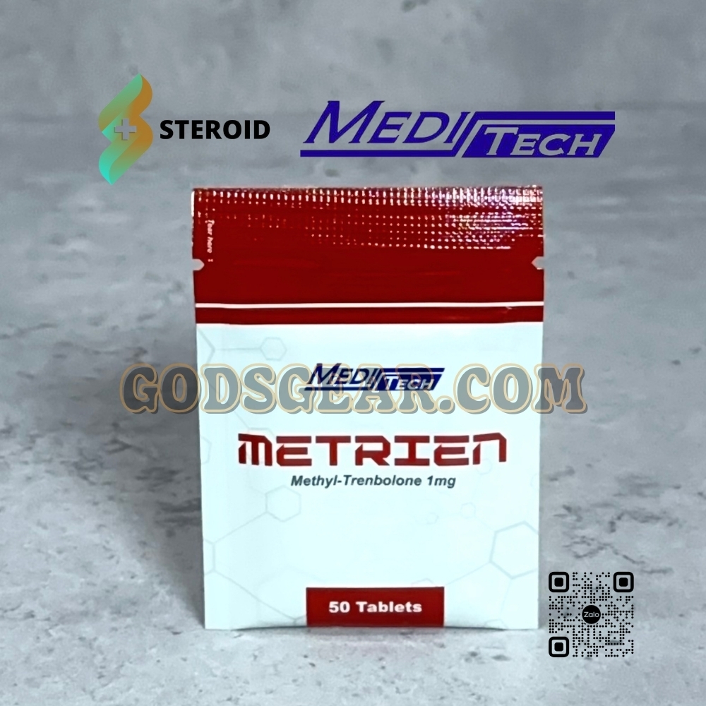 METRIEN MEDITECH - 1mg x 50tabs