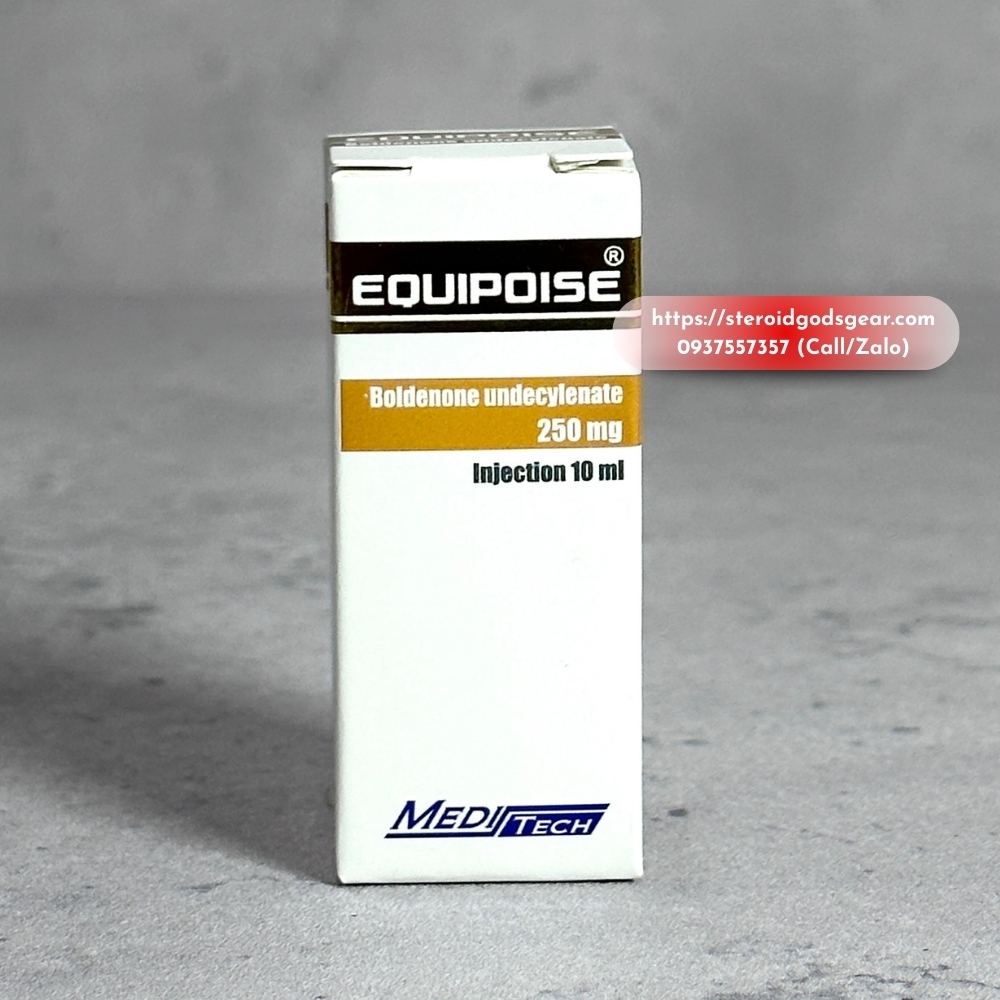 EQ 250 MEDITECH (250MG/ML)