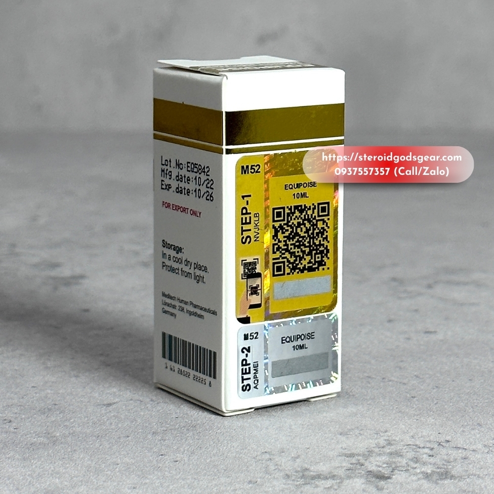 EQ 250 MEDITECH (250MG/ML)