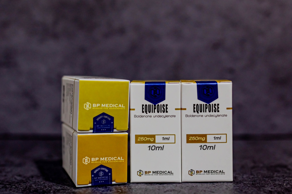 EQ BP MEDICAL - 10ml - 250mg/ml