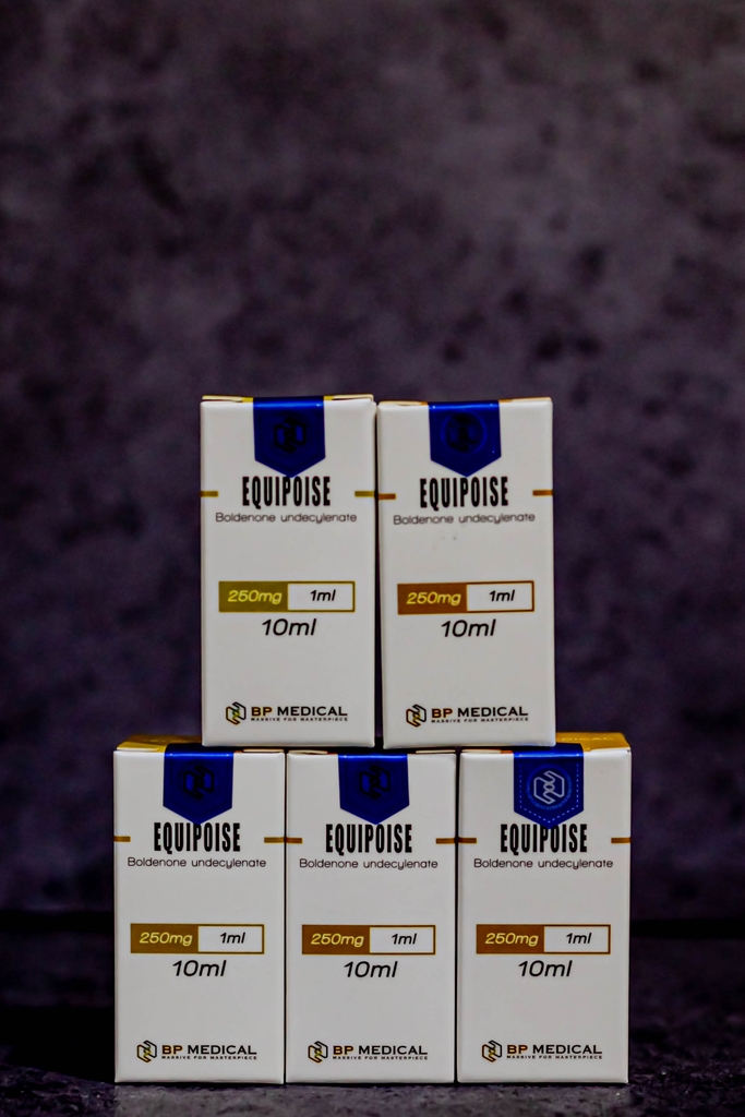 EQ BP MEDICAL - 10ml - 250mg/ml