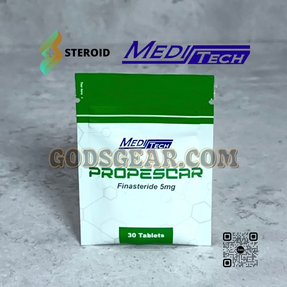 PROPESCAR MEDITECH - 5MG/TAB - 30TABS