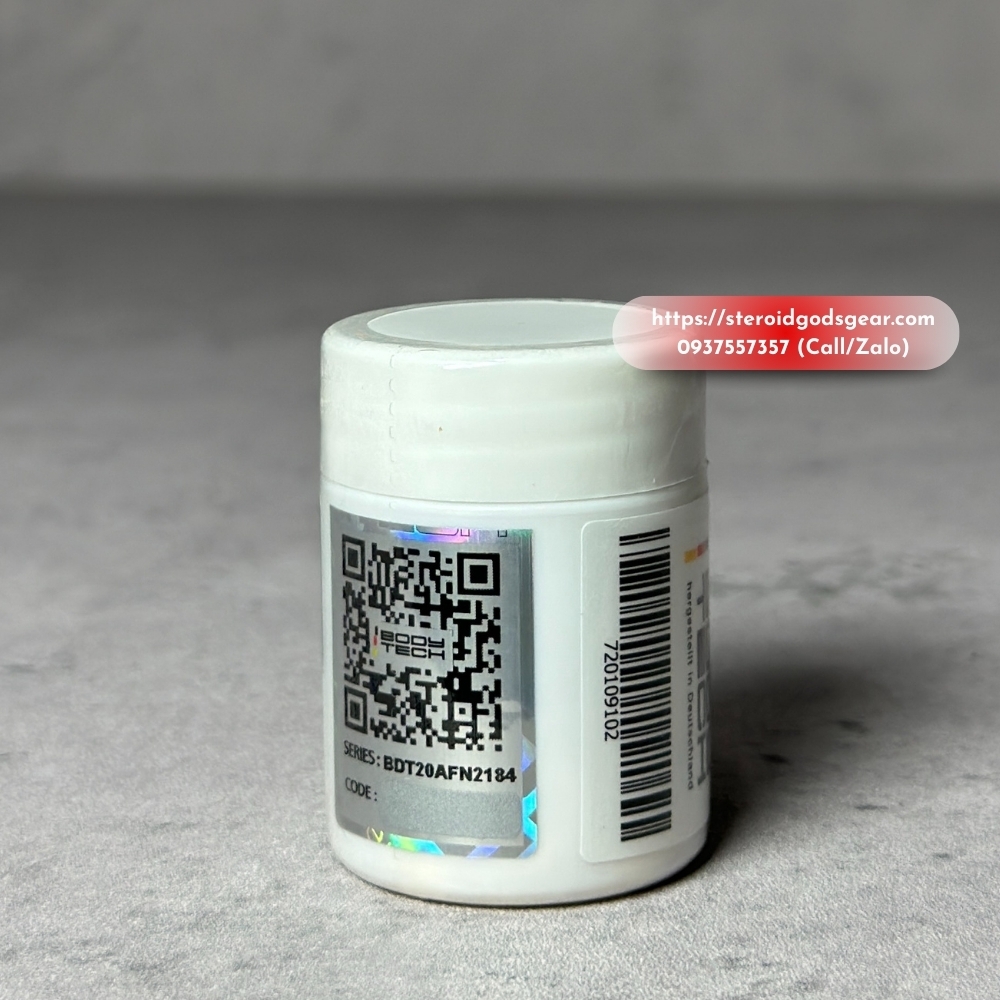 IBUTAMOREN (MK677 25mg) - Bodytech