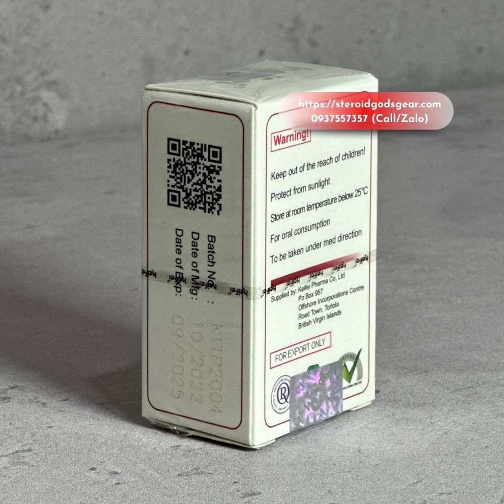 Cytomel T3 (Liothyronine Sodium Tablet USP) 25mcg x 100tabs - Keifei