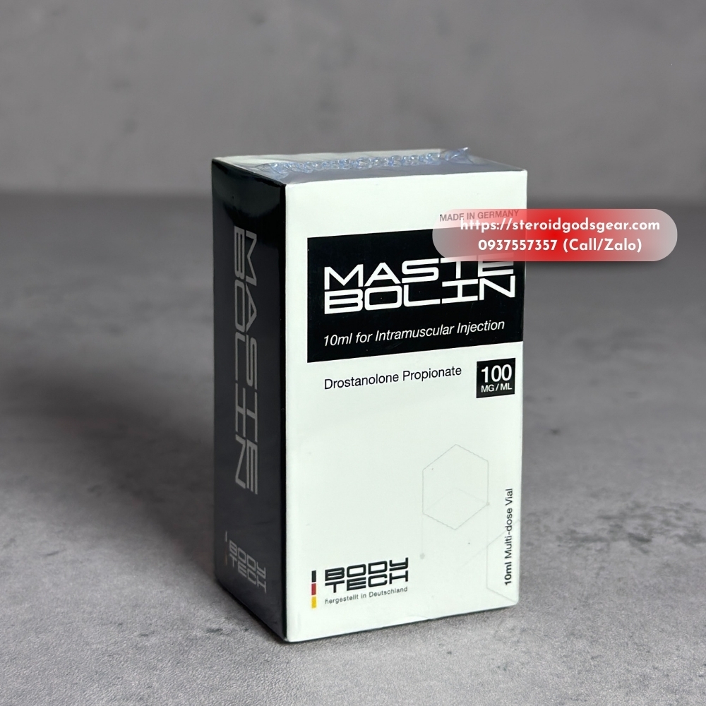 MASTER P BODYTECH (Drostanolone Propionate 100mg/ml)