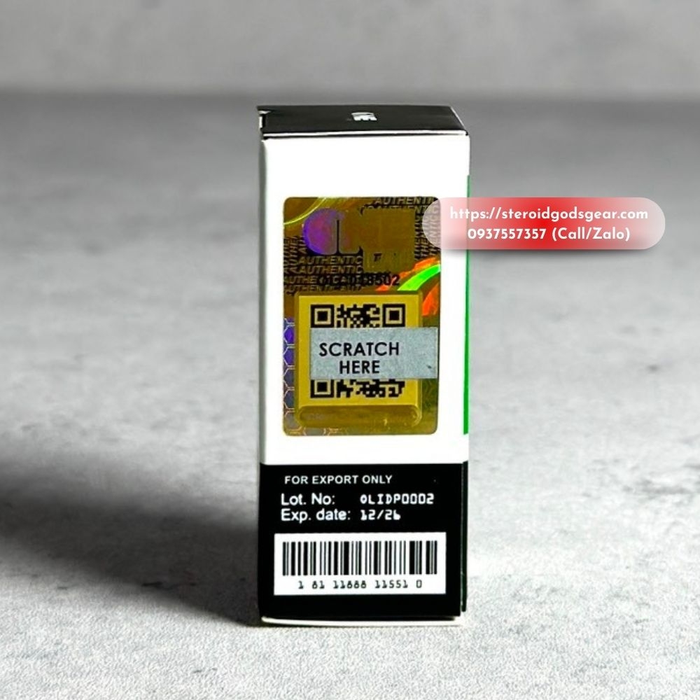 MASTER P 150 (MASTERONE/Drostanolone Propionate 150mg/ml) 10ml - OneLab