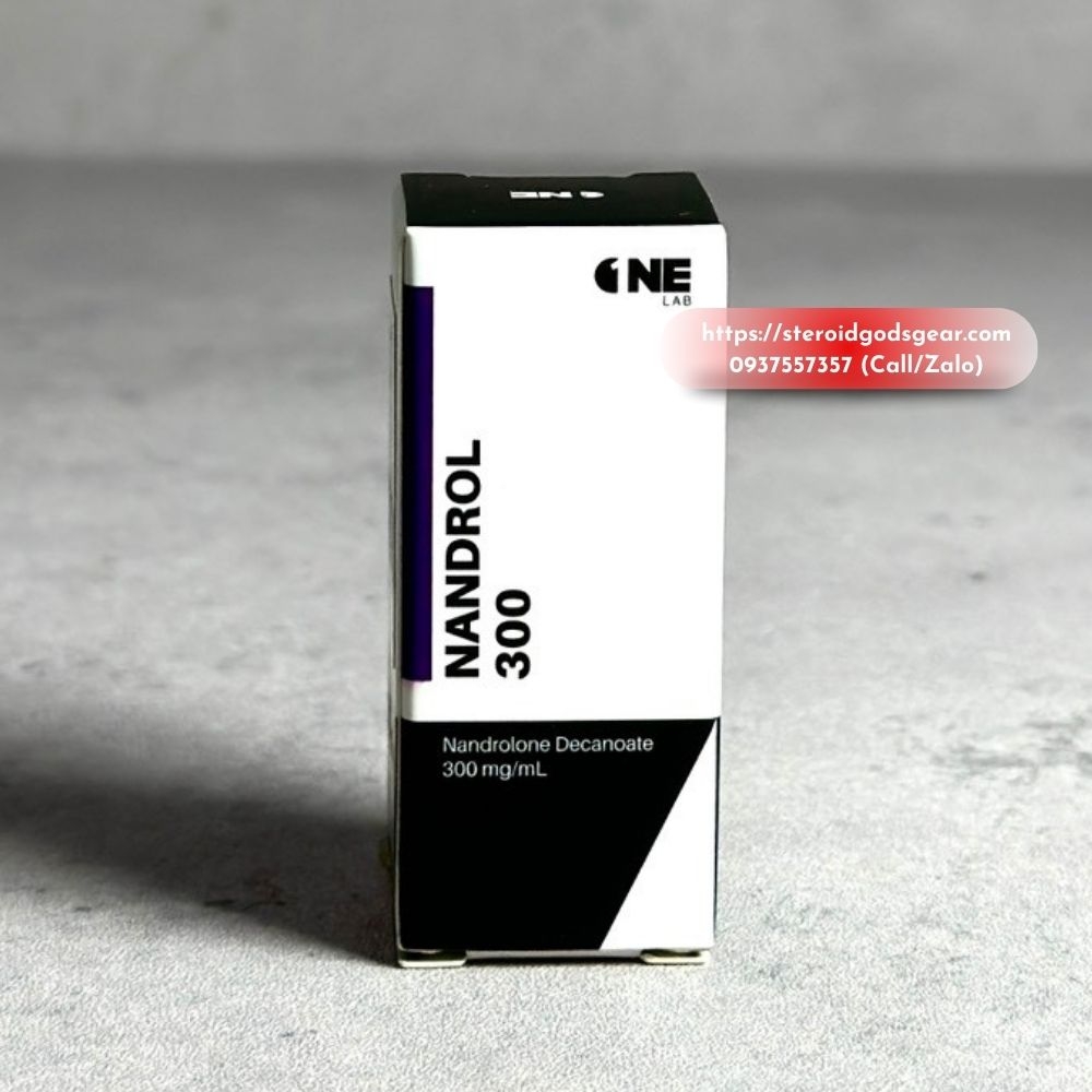 DECA 300 (Nandrolone Decanoate 300mg/ml) 10ml - OneLab