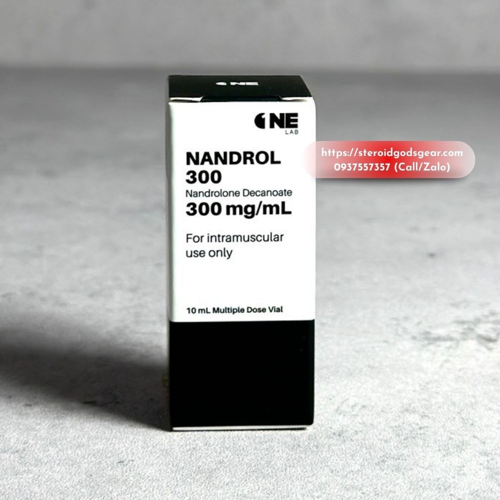 DECA 300 (Nandrolone Decanoate 300mg/ml) 10ml - OneLab