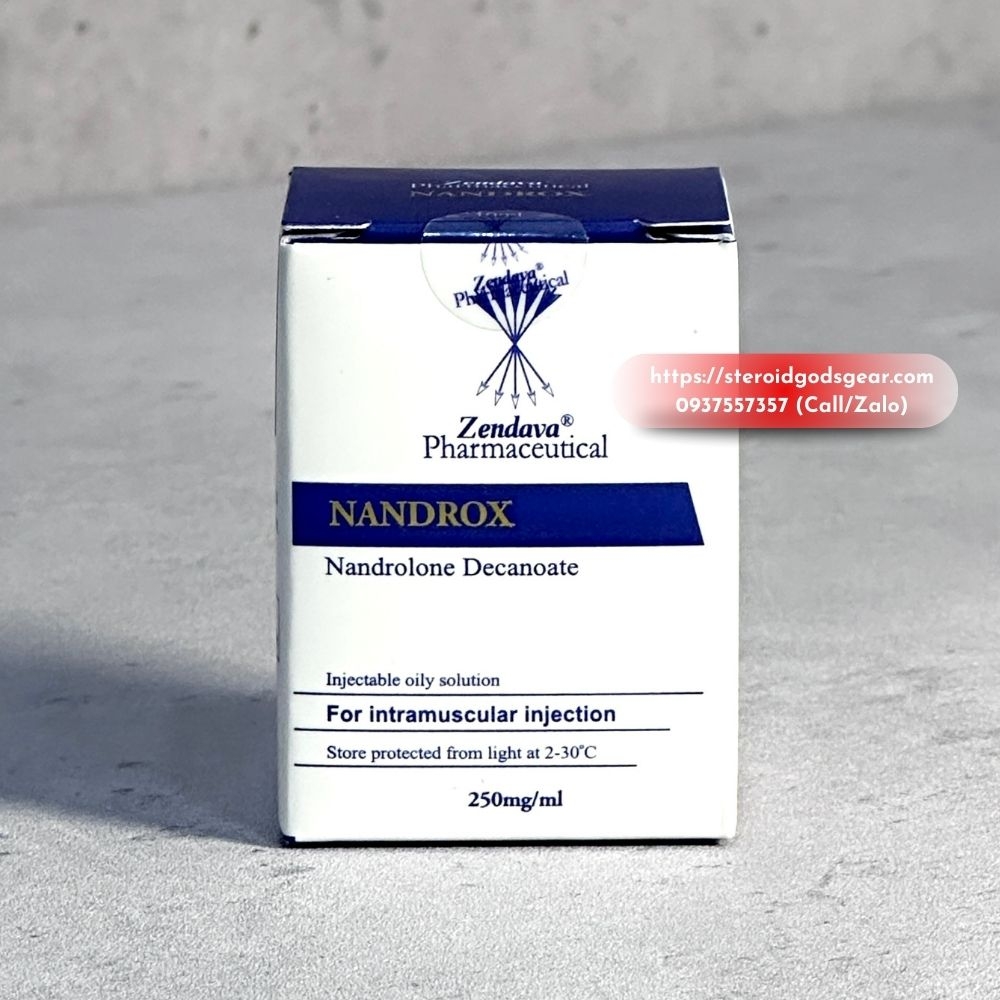 Deca 250 (Nandrolone Decanoate) 250mg - Zendava