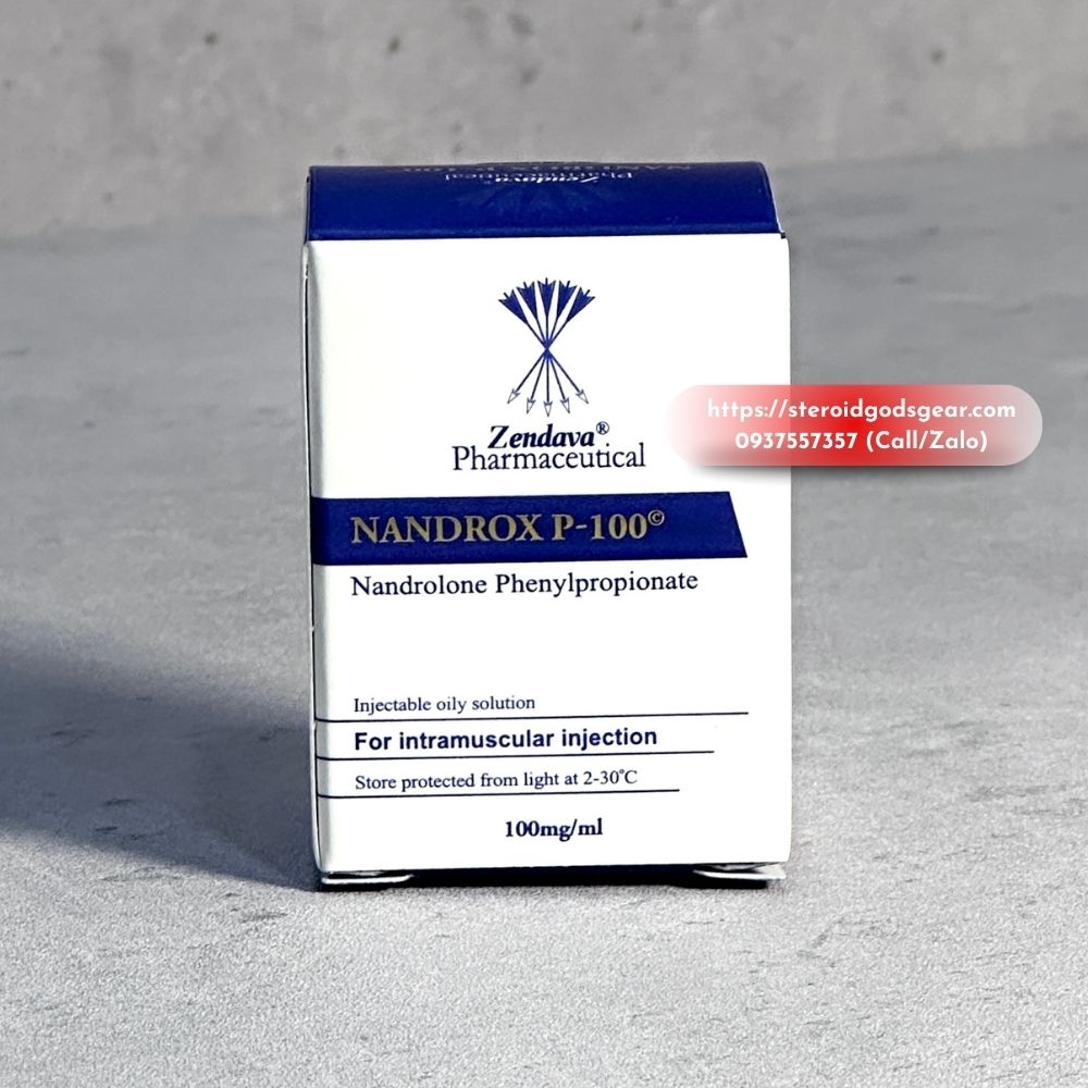 NPP (Nandrolone Phenylpropionate) 100mg - Zendava