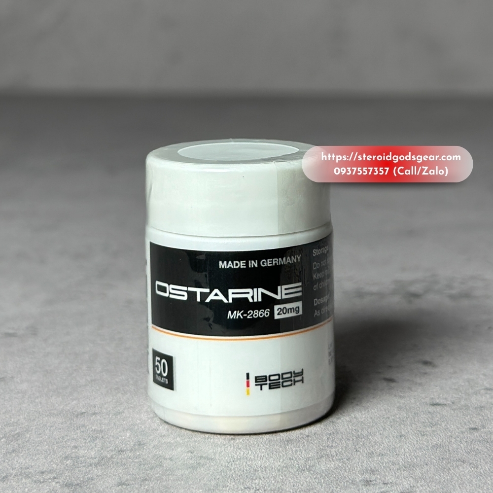 OSTARINE (MK2866 20mg) - Bodytech