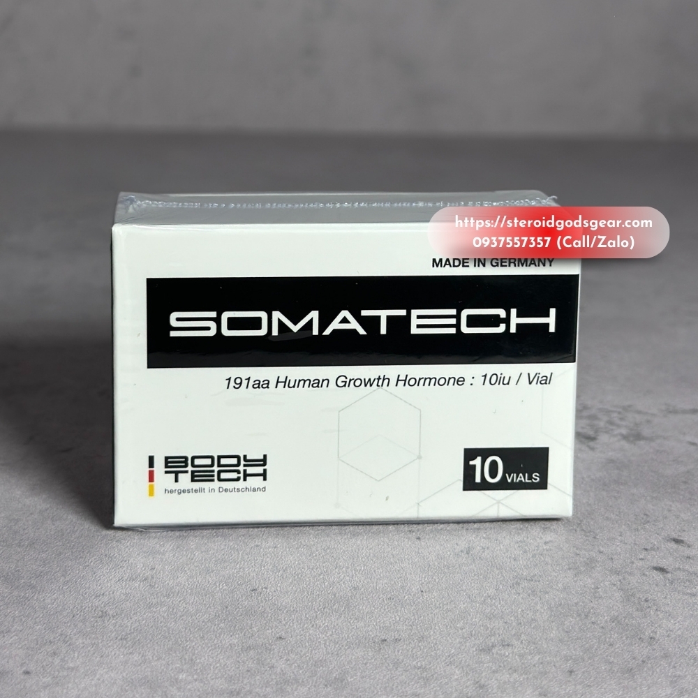 SOMATECH (191aa HGH 100iu) - Bodytech