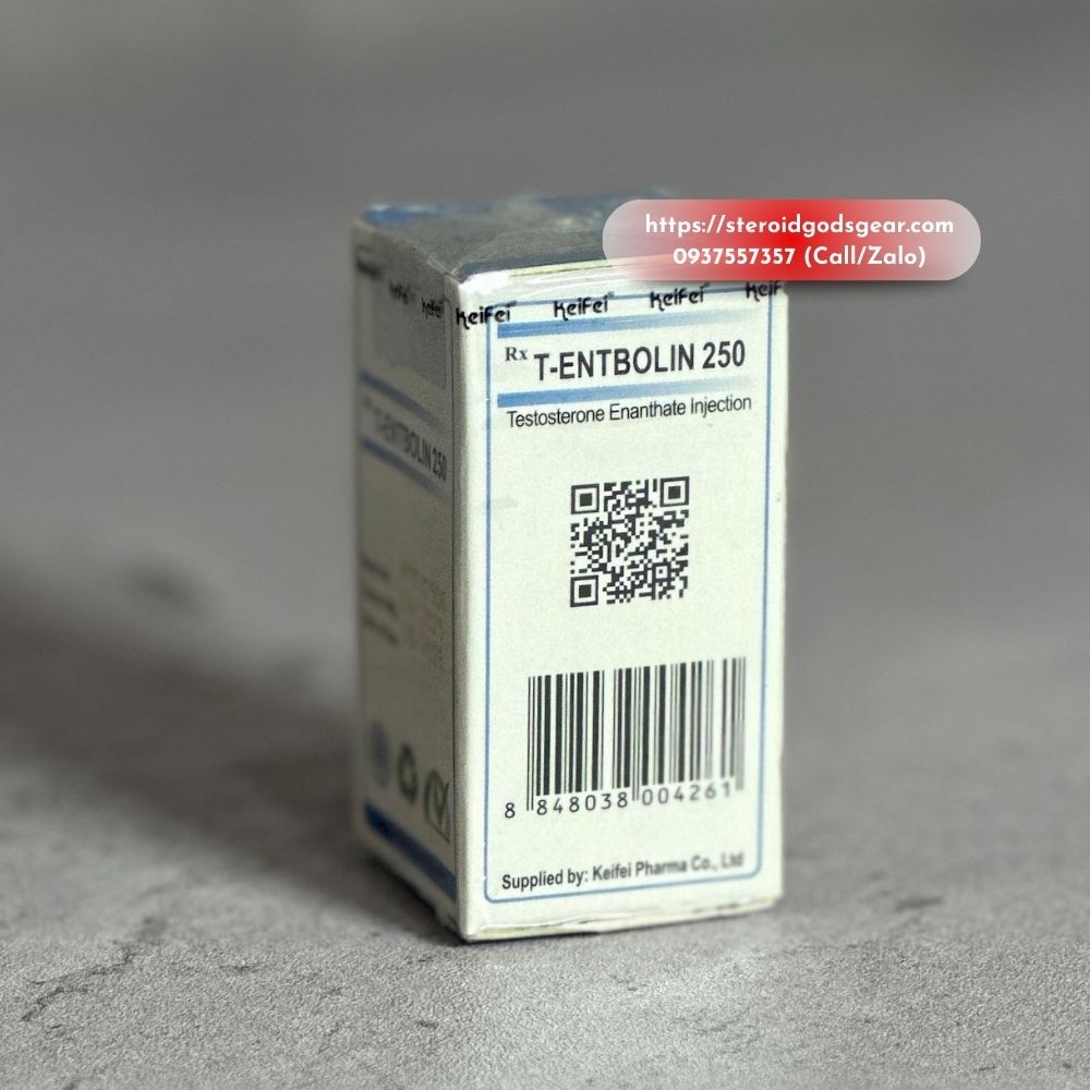 Test E 250 (Testosterone Enanthate) 250mg x 10ml - Keifei