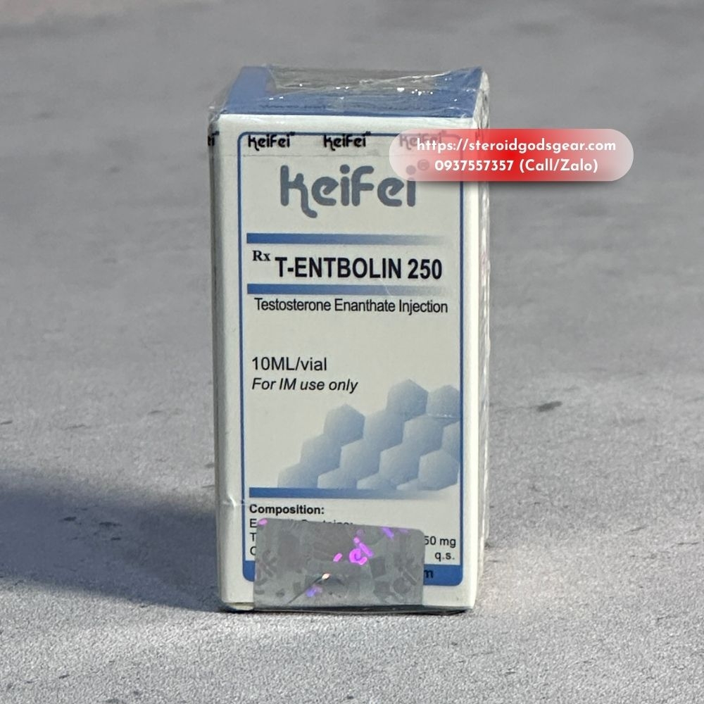 Test E 250 (Testosterone Enanthate) 250mg x 10ml - Keifei