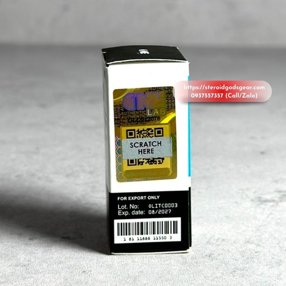 TEST C 300 (Testosterone Cypionate 300mg/ml) 10ml - OneLab