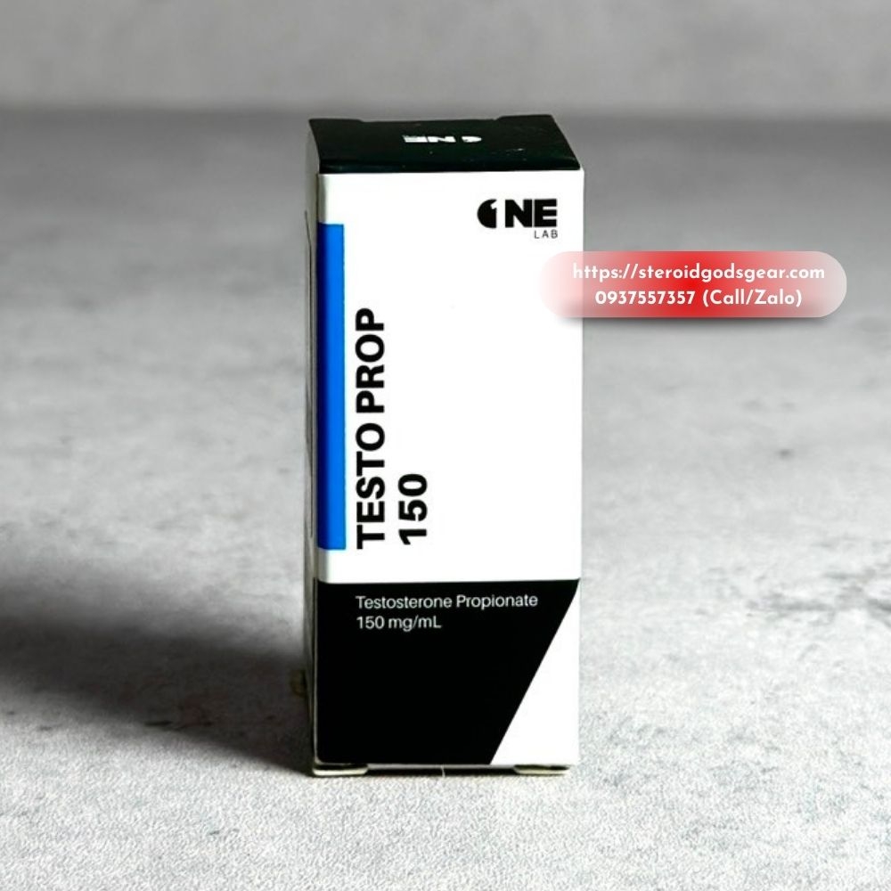 TEST P 150 (Testosterone Propionate 150mg/ml) 10ml - OneLab