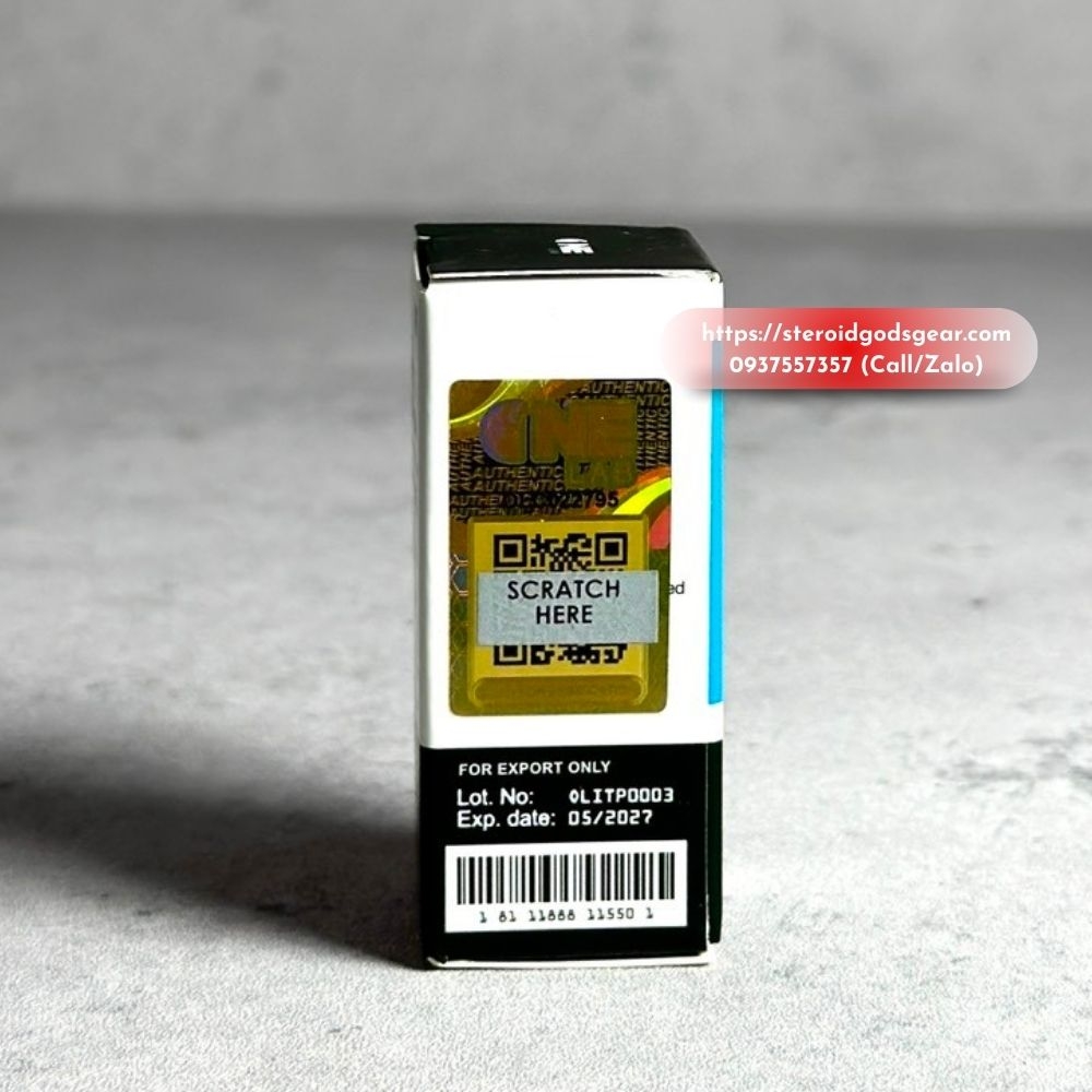 TEST P 150 (Testosterone Propionate 150mg/ml) 10ml - OneLab