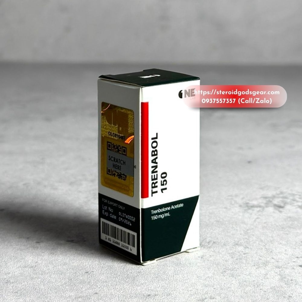 TREN A 150 (Trenbolone Acetate 150mg/ml) 10ml - OneLab