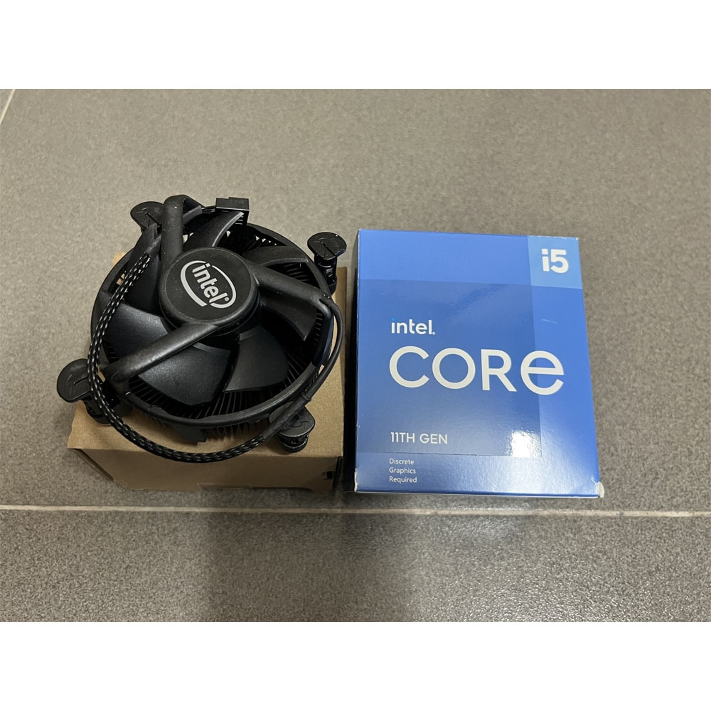 Quạt tản nhiệt CPU Intel Socket LGA1200 Gen 10,11 - BK38