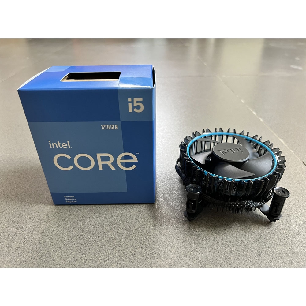Quạt tản nhiệt CPU Intel Socket LGA1700 Gen 12 - BK38