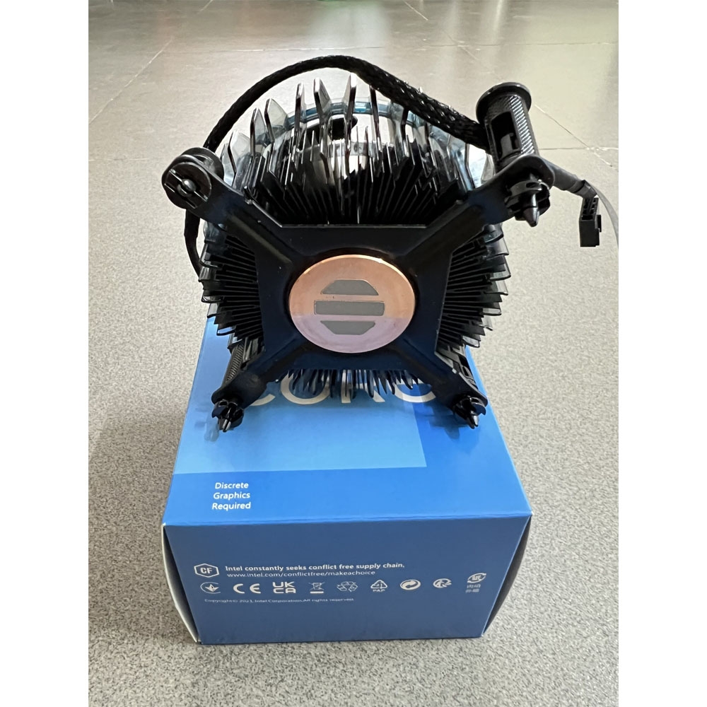 Quạt tản nhiệt CPU Intel Socket LGA1700 Gen 12 - BK38