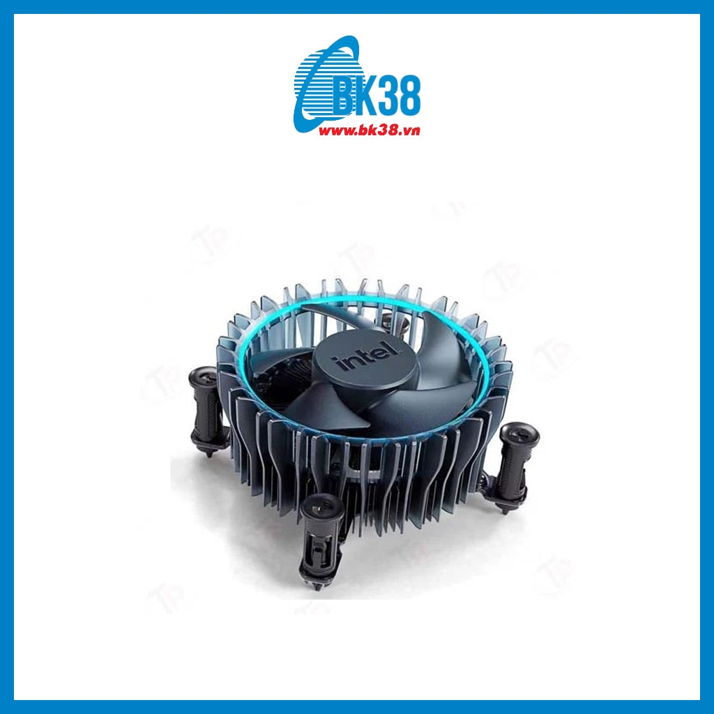 Quạt tản nhiệt CPU Intel Socket LGA1700 Gen 12 - BK38