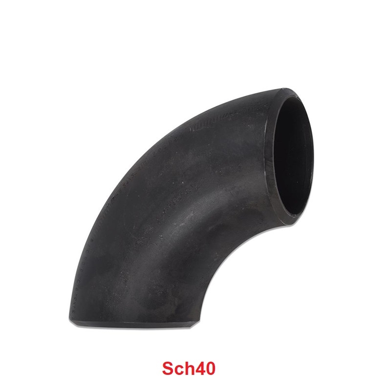 Co hàn 90 độ, A234 WPB đúc, 1/2