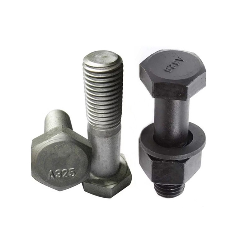 Bu lông kết cấu A325, Heavy hex structural bolt A325