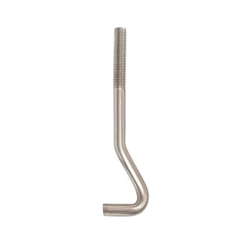Bu lông neo móng  inox kiểu LA. Stainless steel anchor bolt - LA type