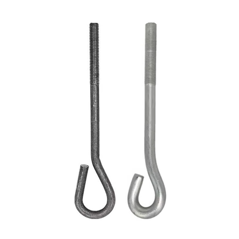 Bu lông neo móng kiểu JA, Foundation anchor bolts - JA type