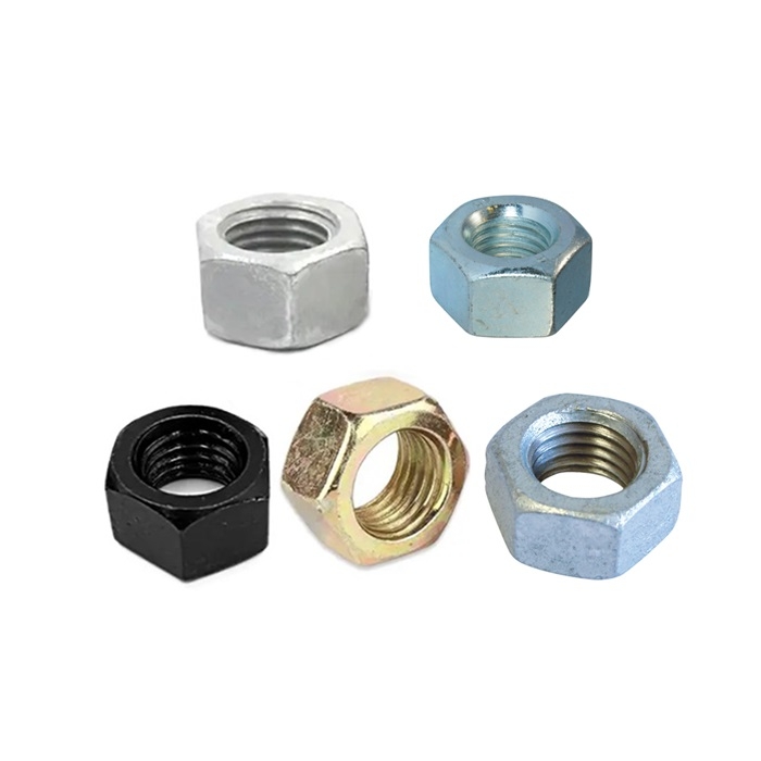 Đai ốc 10.0, Hex nut, tán, ê-cu