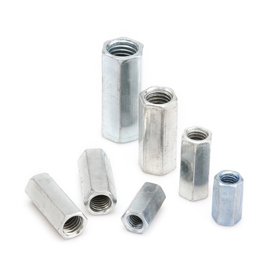Đai ốc nối ty ren - Hex coupling nut