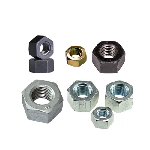 Đai ốc, tán, ê-cu A563M (Heavy hex nut)
