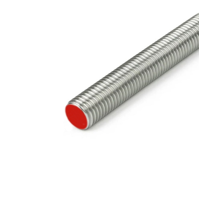 Ty ren inox 316, thanh ren SS316, threaded rod SS316 M3