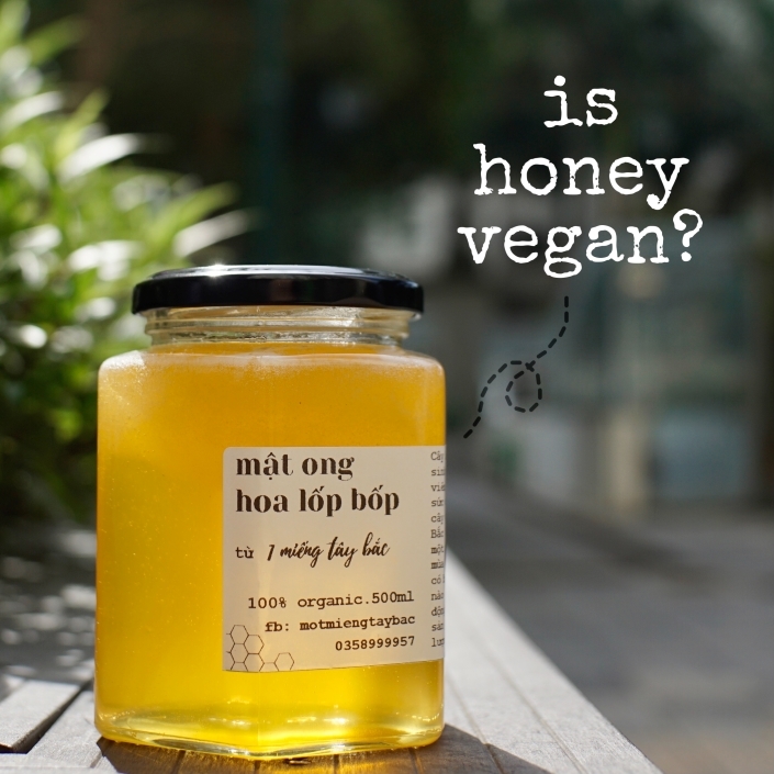 Mật ong có dành cho người ăn chay?