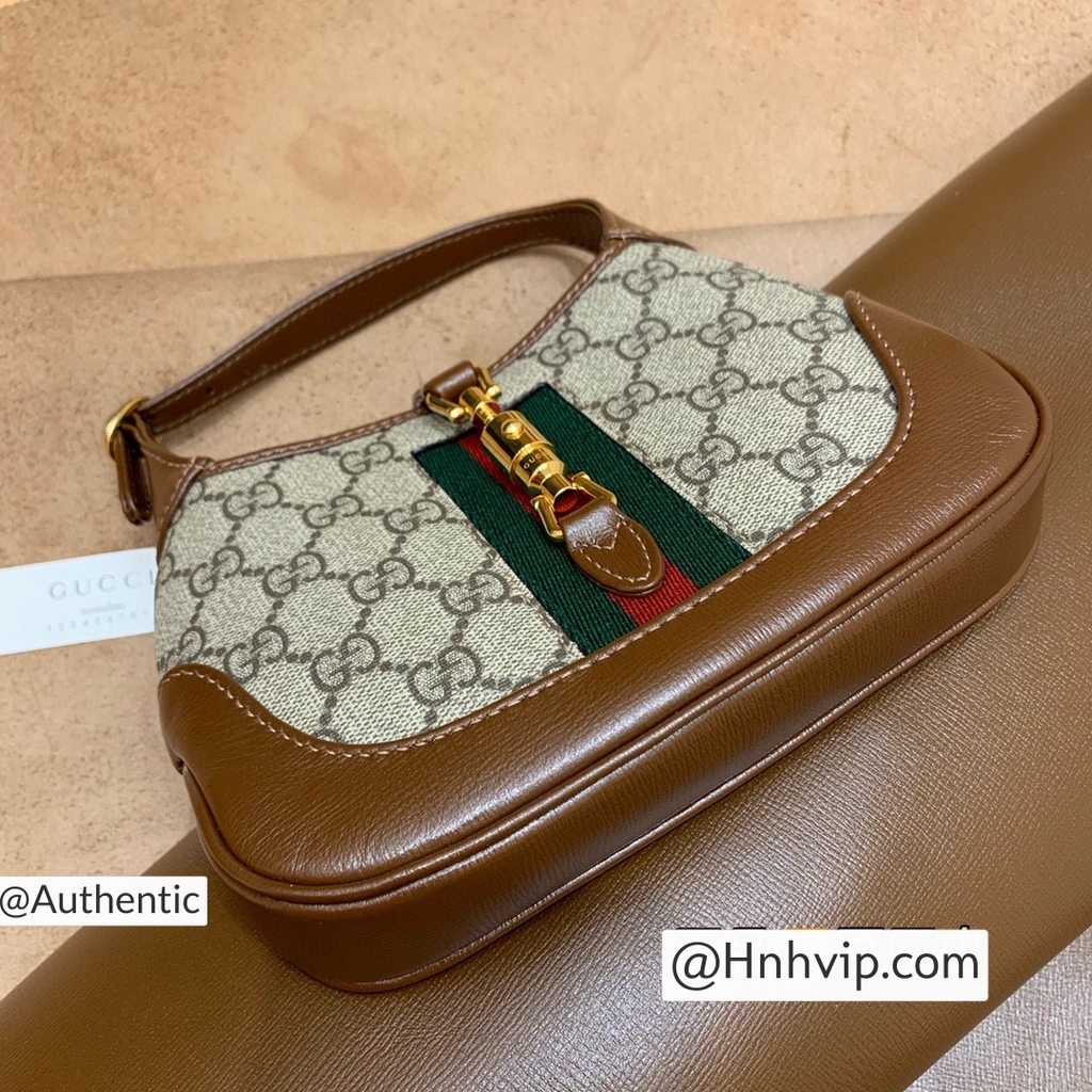 GUCCI Jackie 1961 mini shoulder bag | Hàng hiệu 1:1 HVip GUCCI Jackie 1961 mini shoulder bag | Hàng hiệu 1:1 HVip