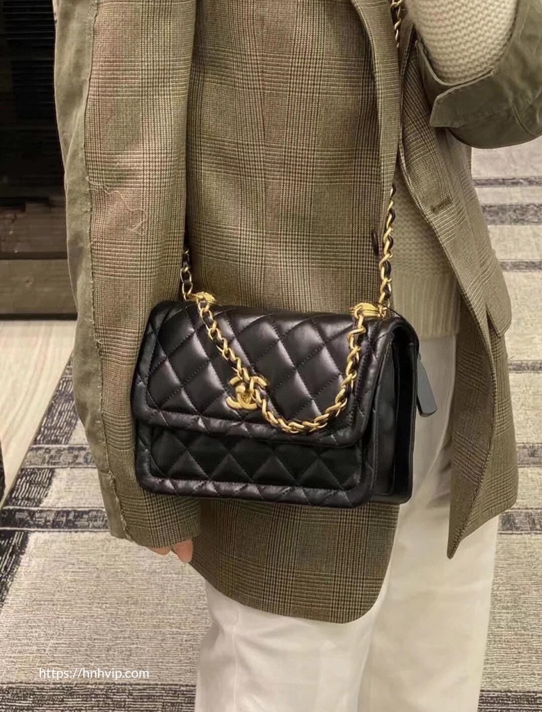 Chanel Seasonal Flap Bag Holo | Hàng Hiệu 1:1 Hvip