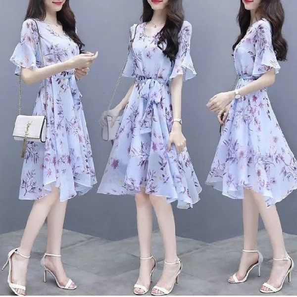 Sale Up To 30%] Đầm Xòe Hồng Công Chúa Dễ Thương, Váy Xinh Màu Đen Phối Nơ  Tháo Rời Điệu Đà | Shopee Việt Nam